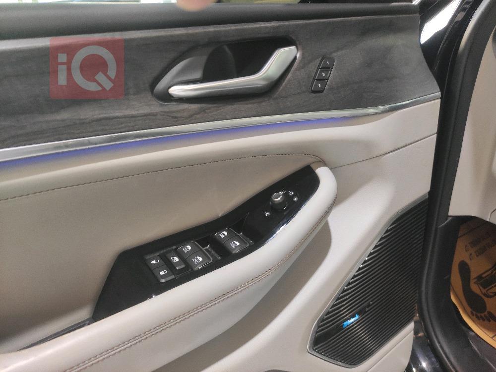 Jeep Grand Cherokee L